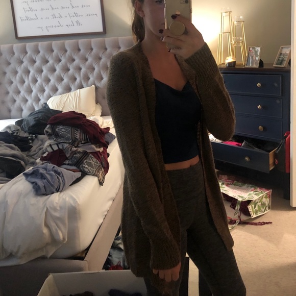 Soft cardigan - Picture 2 of 4